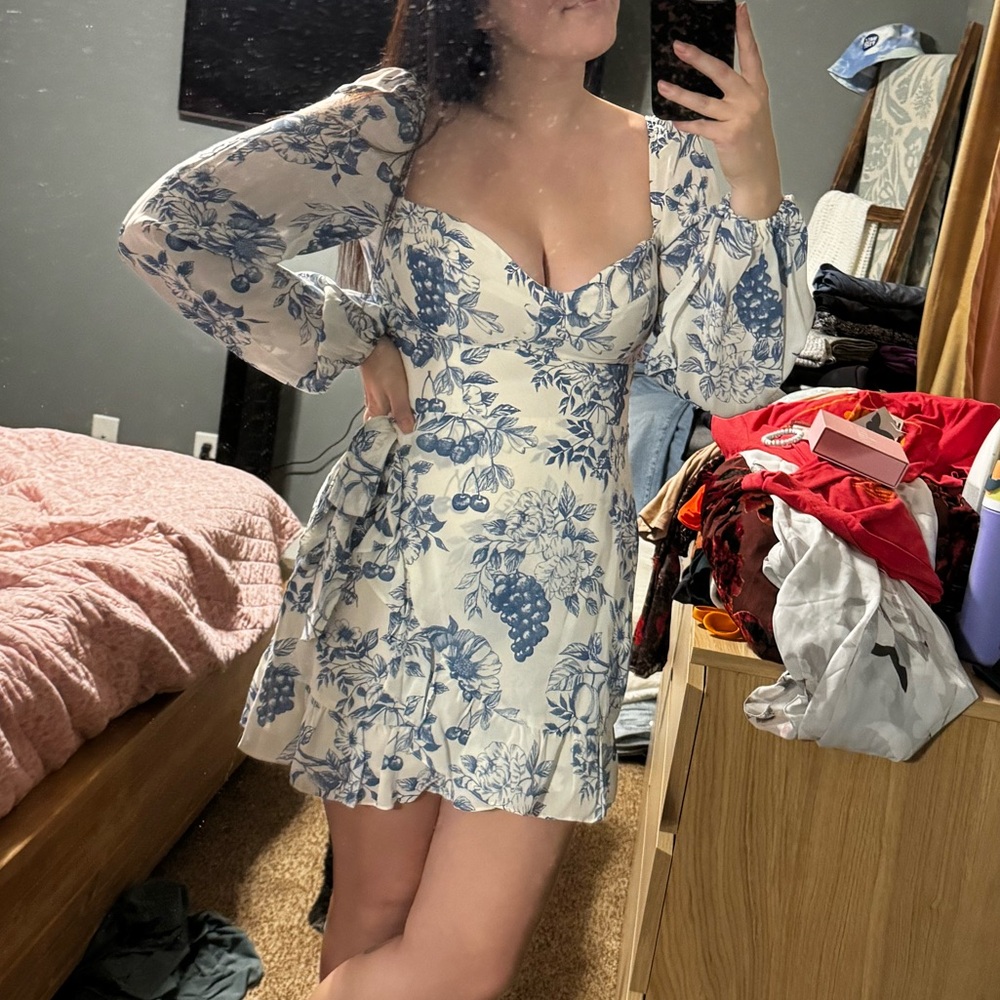 Reformation Cammi dress